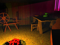 firelight