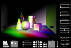Stage lighting