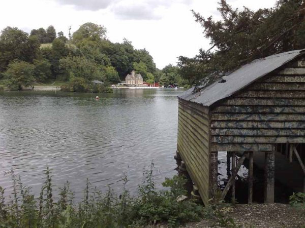 Amberley to Arundel