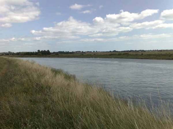 Amberley to Arundel