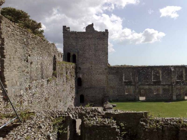 Portchster Castle