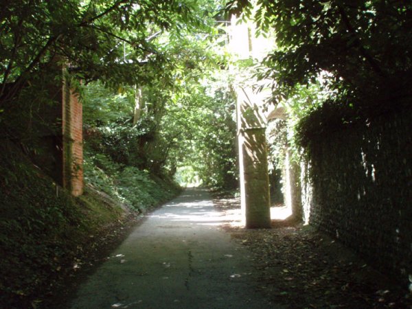 From Steyning to the rings and back again