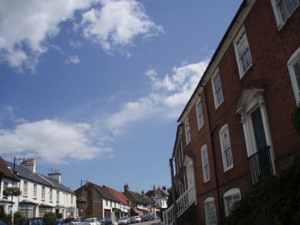 From Steyning to the rings and back again
